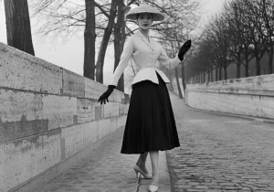 Bar jakk Dior’i esimesest kollektsioonist, 1947