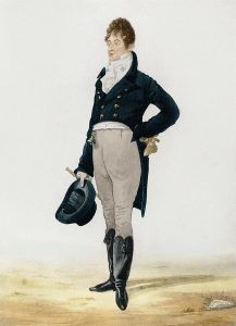 George Brummell