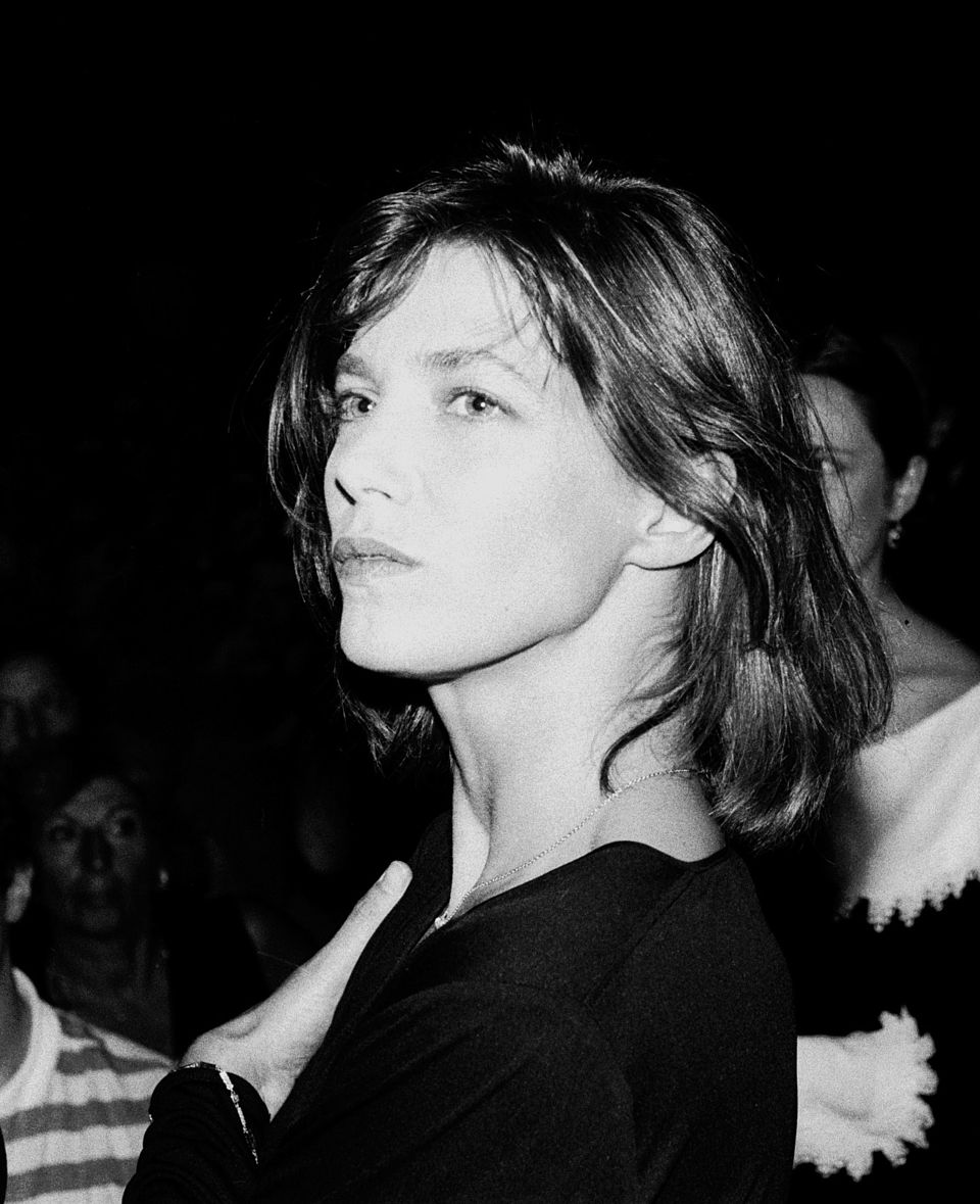 Jane Birkin Foto: Roland Godefroy - Own work, 1985