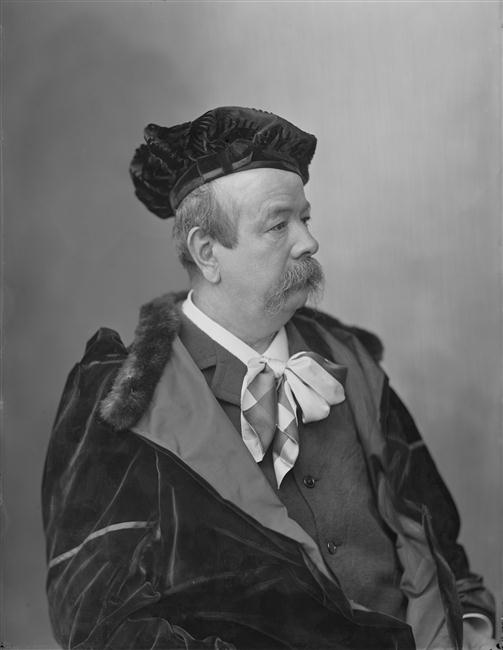 Charles Frederick Worth, 1892