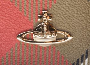 Vivienne Westwood logo. Photo by Claudio Divizia / Shutterstock.com