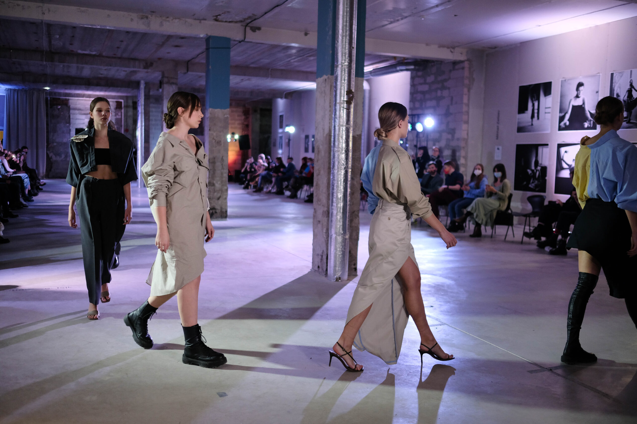 Kinoff Moeshow 2021.Фото: Анастасия Волкова