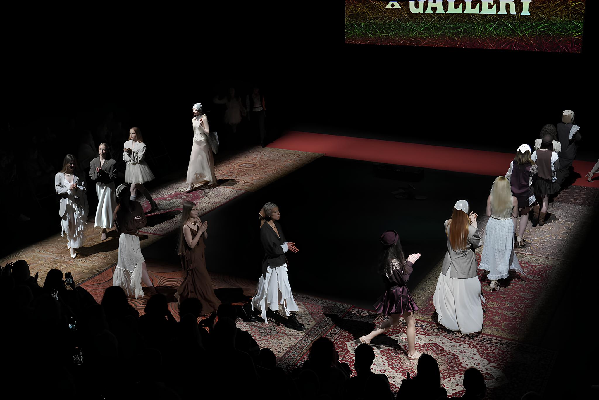 Ida Mood 2025. Collection by Narva brand Red Island and Gallery.Photo: Hertz Media Team.
