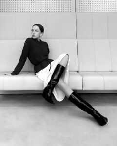 Photo: Courtesy of Viktoria Muske