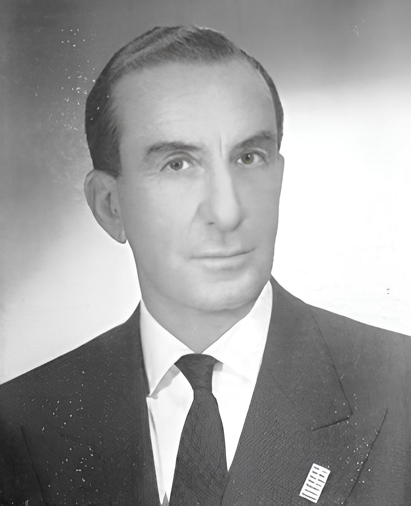 Emilio Pucci.Photo: dati.camera.it