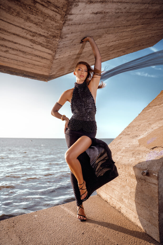 “1001 Nights” collection by Siret Design. Photo by Viktoria Kivimägi