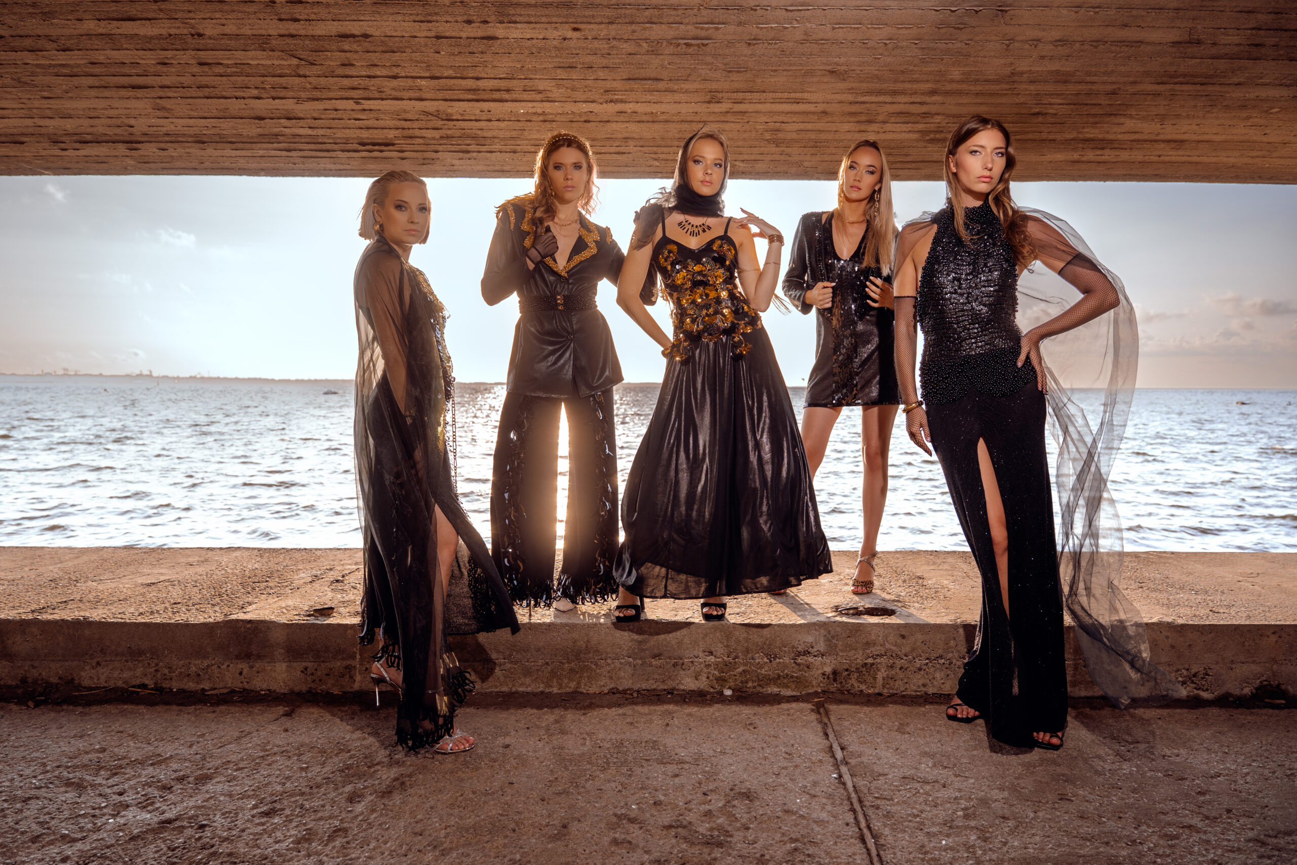 “1001 Nights” collection by Siret DesignPhoto by Viktoria Kivimägi